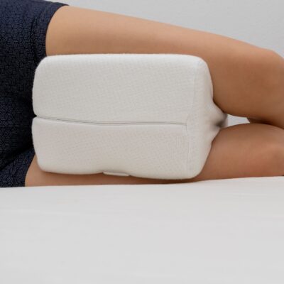 pillow between knees for lumbar support