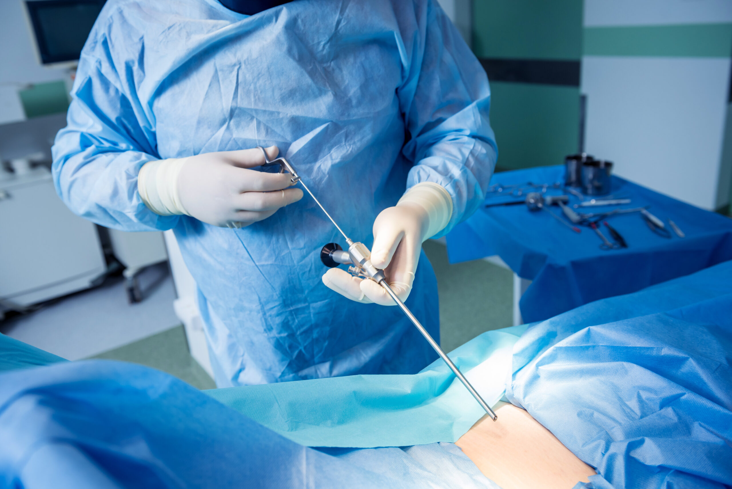 Endoscopic Spine Surgery–The Choice Spine Surgeons Make For Themselves.